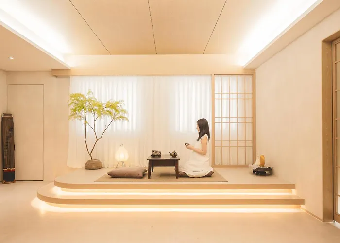 Hébergement de vacances 희재,서면역 도보 2분,침대10개,22명 단체숙소,자쿠지,3박이상 픽업, 5박이상 픽드랍서비스