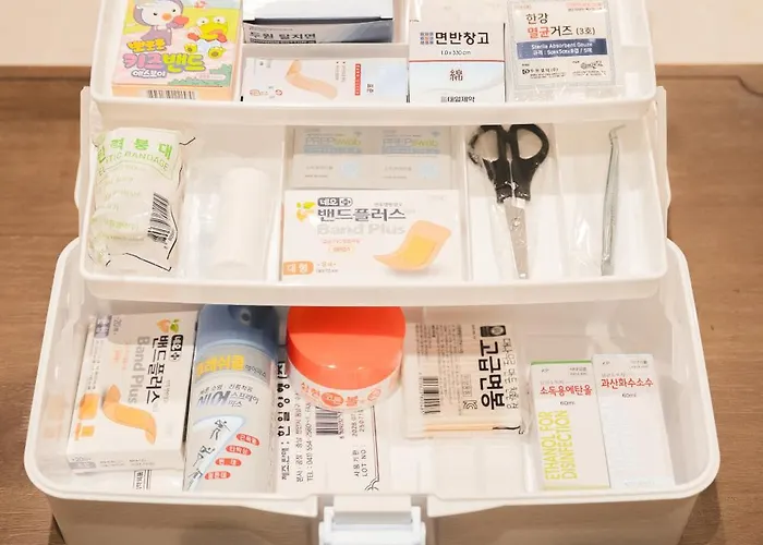 Hébergement de vacances 희재,서면역 도보 2분,침대10개,22명 단체숙소,자쿠지,3박이상 픽업, 5박이상 픽드랍서비스